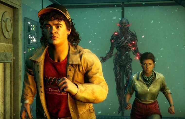 Dead by Daylight traz Stranger Things de volta com Capítulo 2