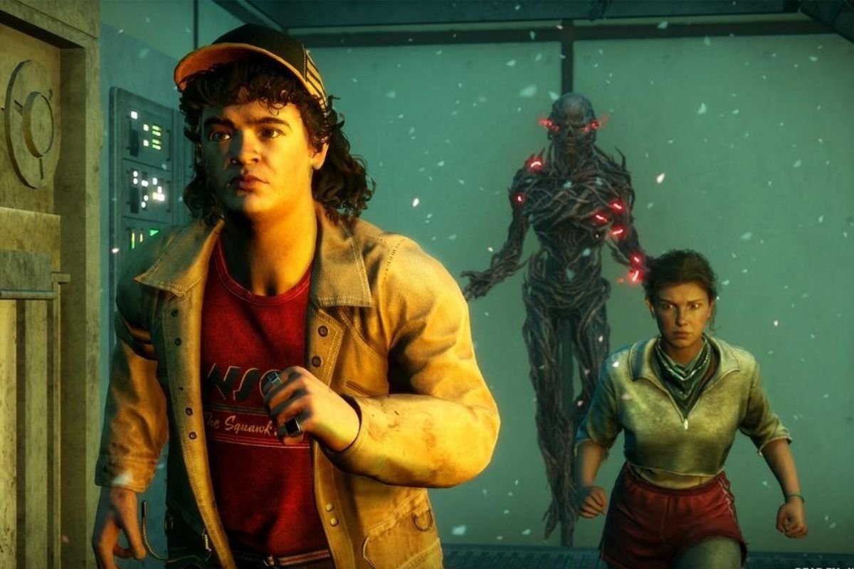 Dead by Daylight traz Stranger Things de volta com Capítulo 2