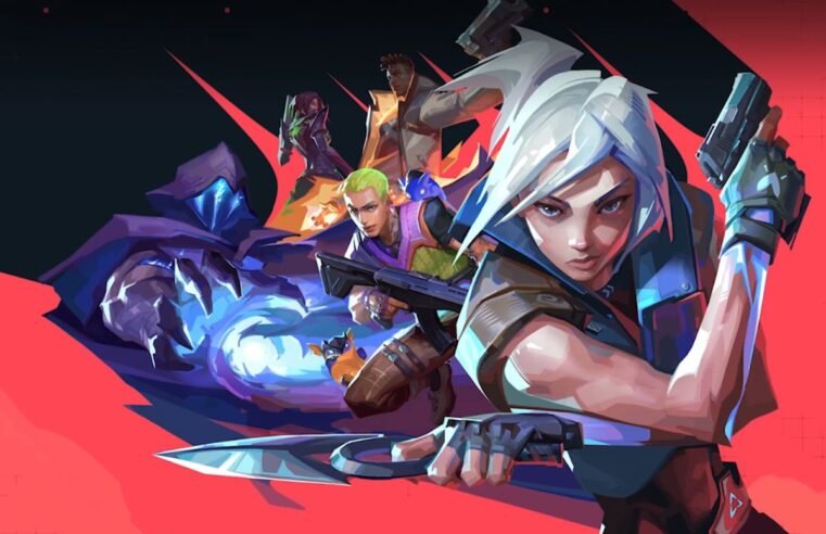 Novo modo Tudo Aleatório agita VALORANT e empolga a comunidade