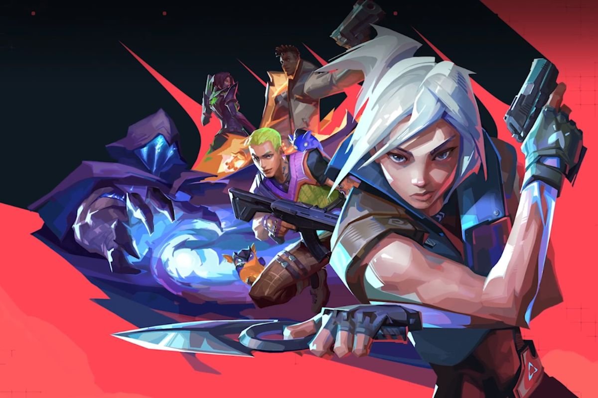 Novo modo Tudo Aleatório agita VALORANT e empolga a comunidade