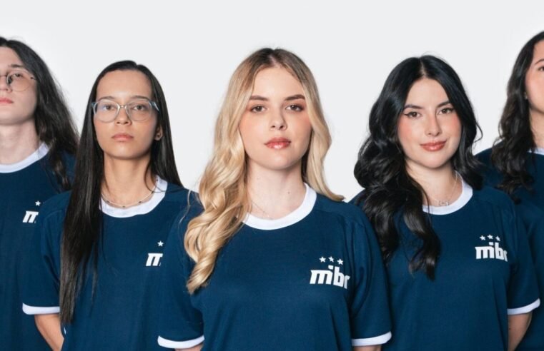 MIBR anuncia elenco inclusivo de VALORANT para temporada 2026