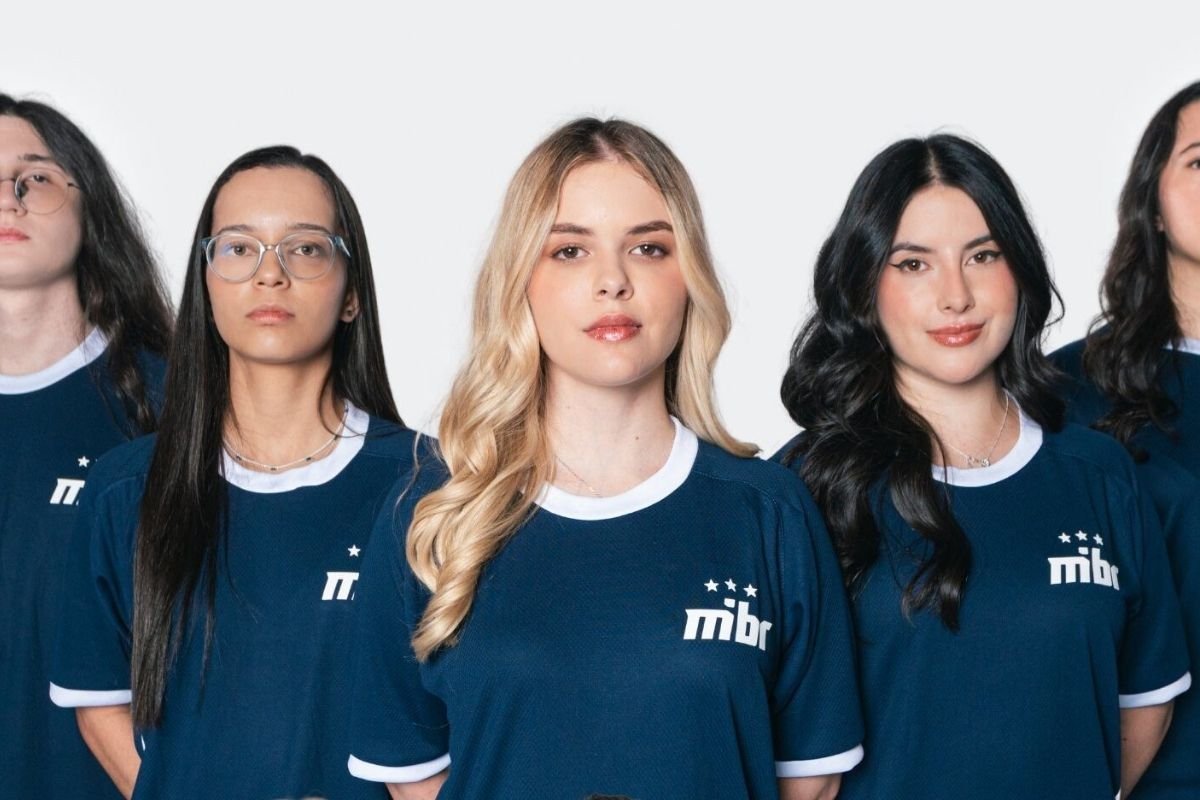 MIBR anuncia elenco inclusivo de VALORANT para temporada 2026