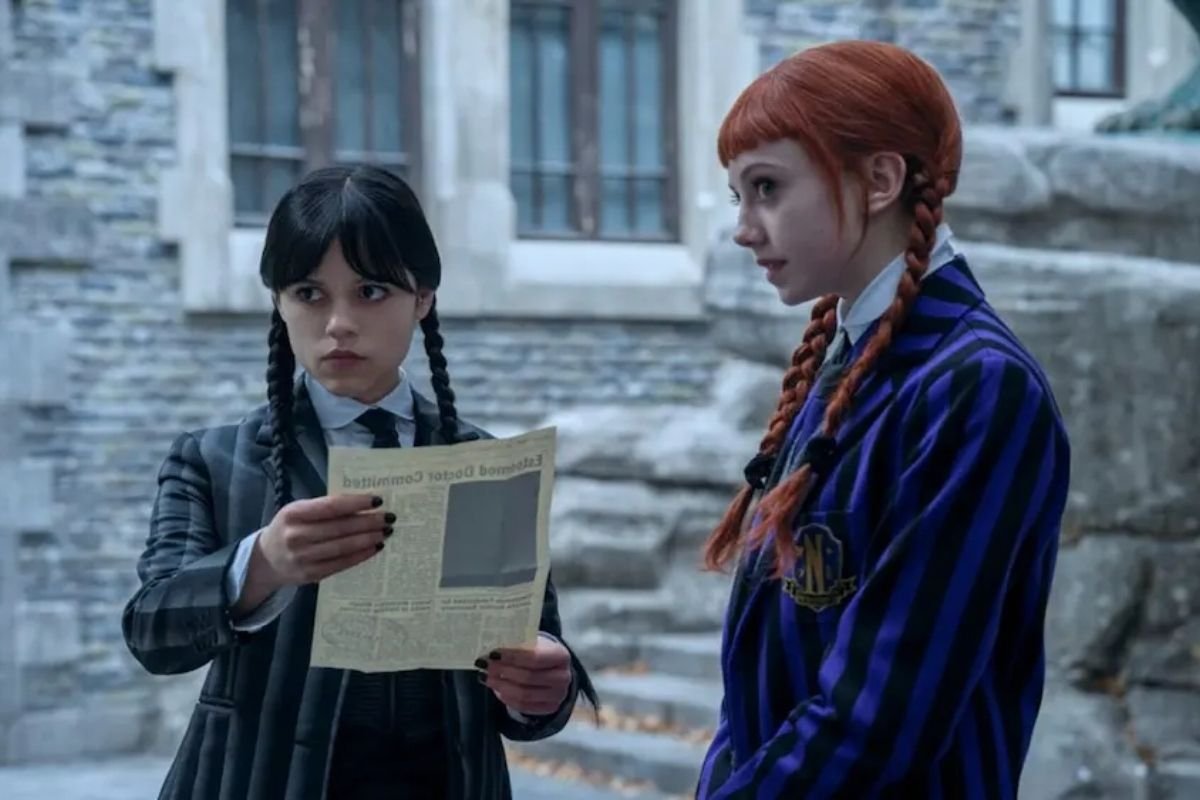 Wandinha avança para terceira temporada e pode estrear antes