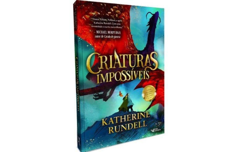 Disney garante direitos de Criaturas Impossíveis para adaptação cinematográfica