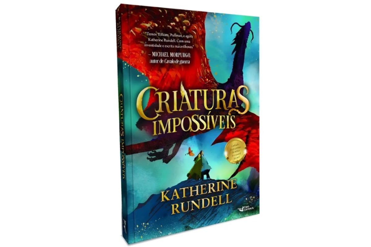 Disney garante direitos de Criaturas Impossíveis para adaptação cinematográfica