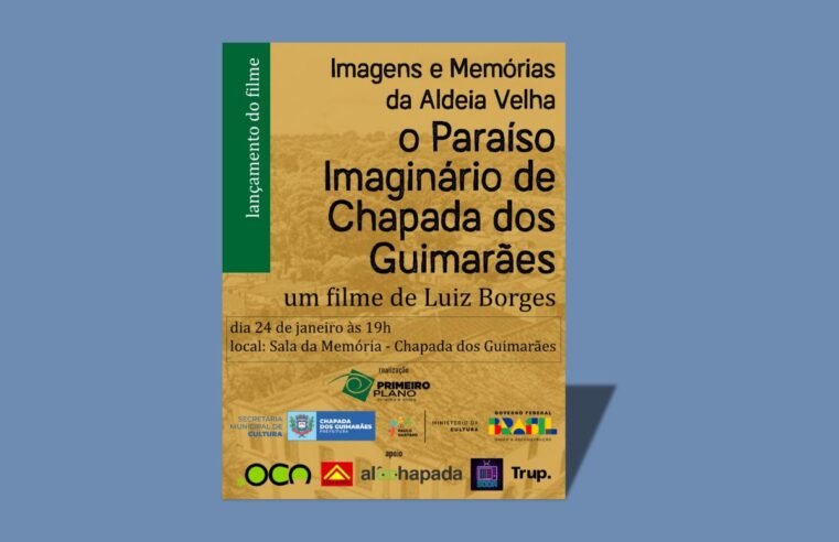 Documentário revisita Aldeia Velha e história invisibilizada de Chapada Guimarães