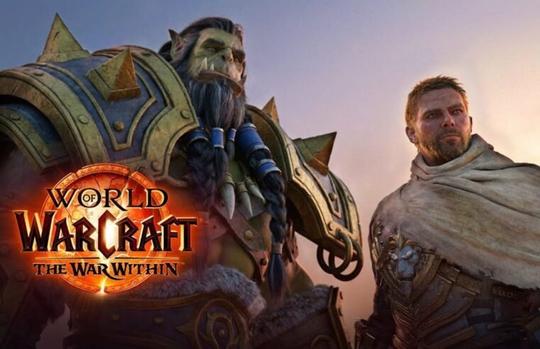 Ex-produtor de World of Warcraft entra para time do MMO da Riot