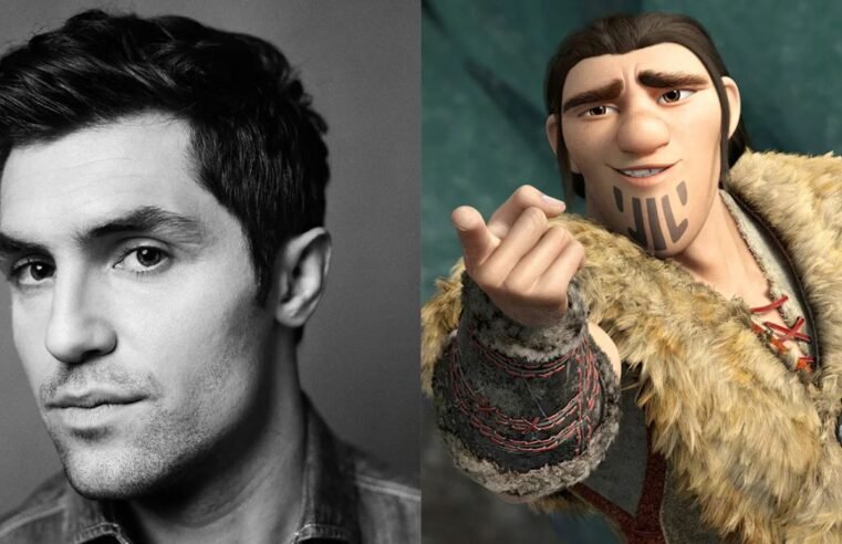 Phil Dunster entra para elenco do live-action de Como Treinar o Seu Dragão 2