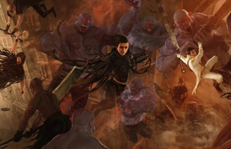 Apple TV fecha acordo histórico para adaptar universo Cosmere de Sanderson