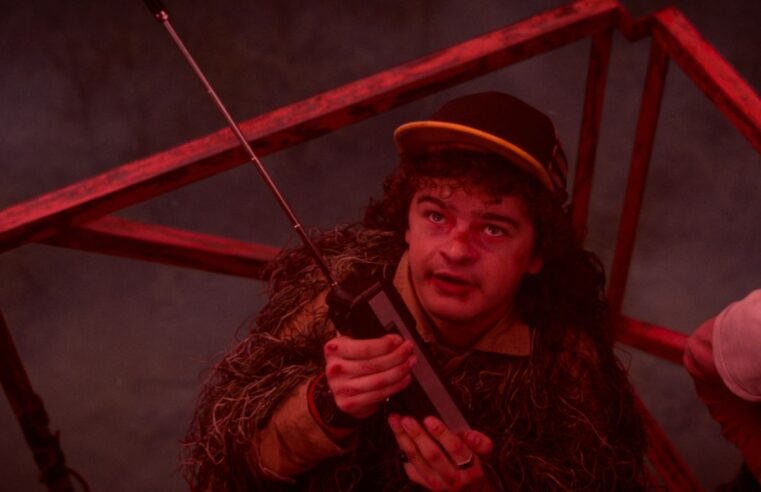 Stranger Things quebra barreiras e rende milhões à Netflix nos cinemas