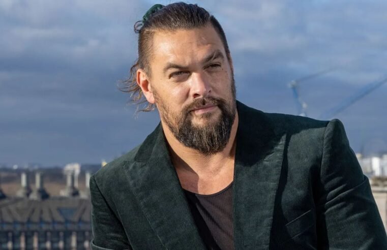 Jason Momoa lidera adaptação cinematográfica de Helldivers nos cinemas