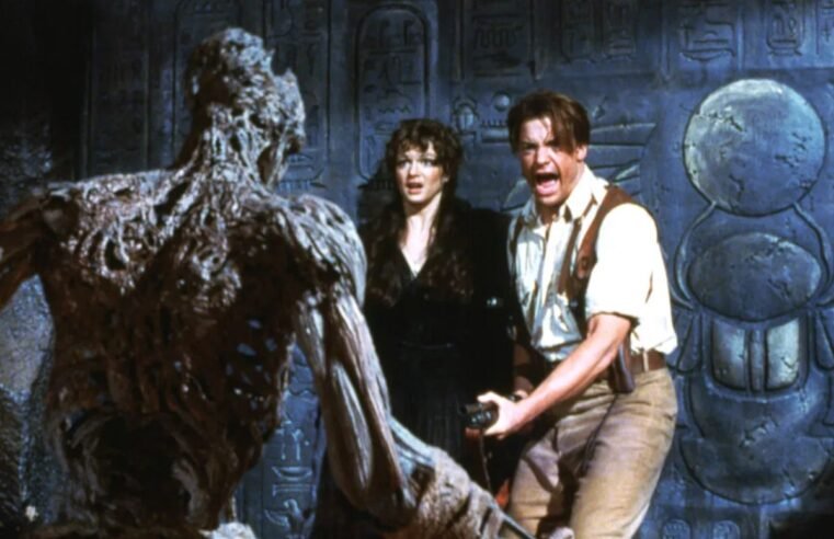 Brendan Fraser e Rachel Weisz retornam em novo A Múmia