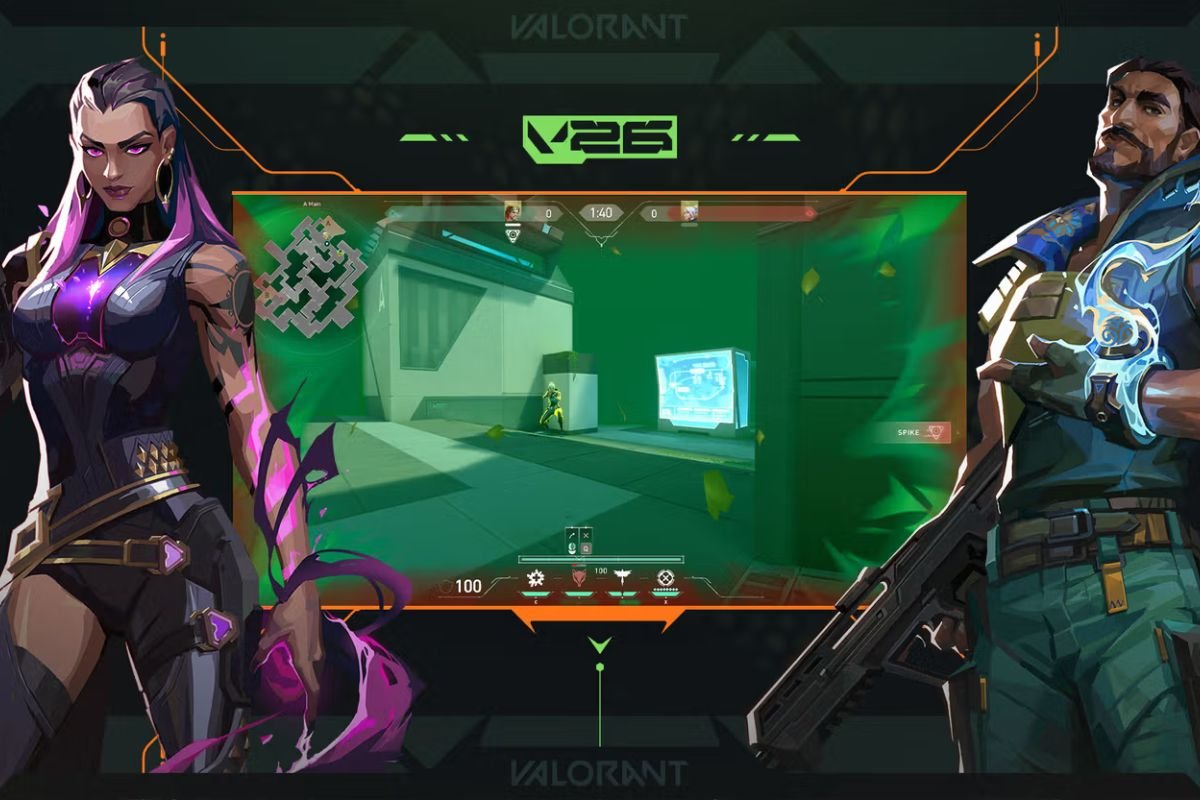 Atualização 12.02 do VALORANT fortalece Harbor e ajusta Reyna