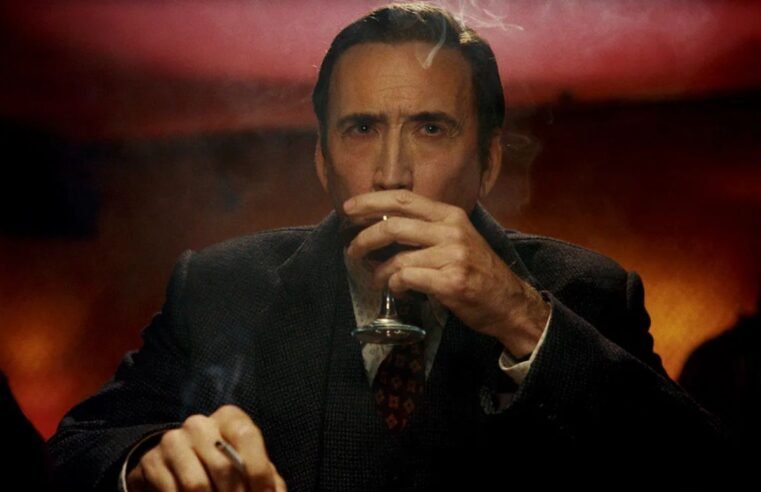 Nicolas Cage estreia como Spider-Noir em série do Prime Video