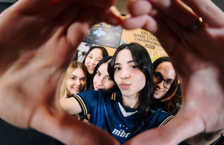 VCT Game Changers Brazil Kickoff 2026 define rumos do competitivo