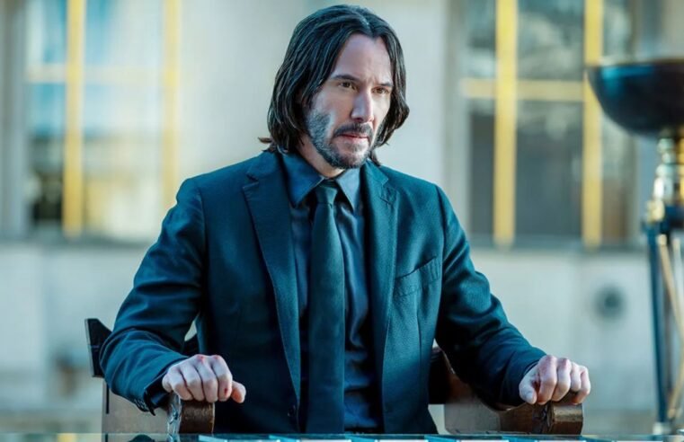 John Wick ganhará jogo AAA para consoles e PC