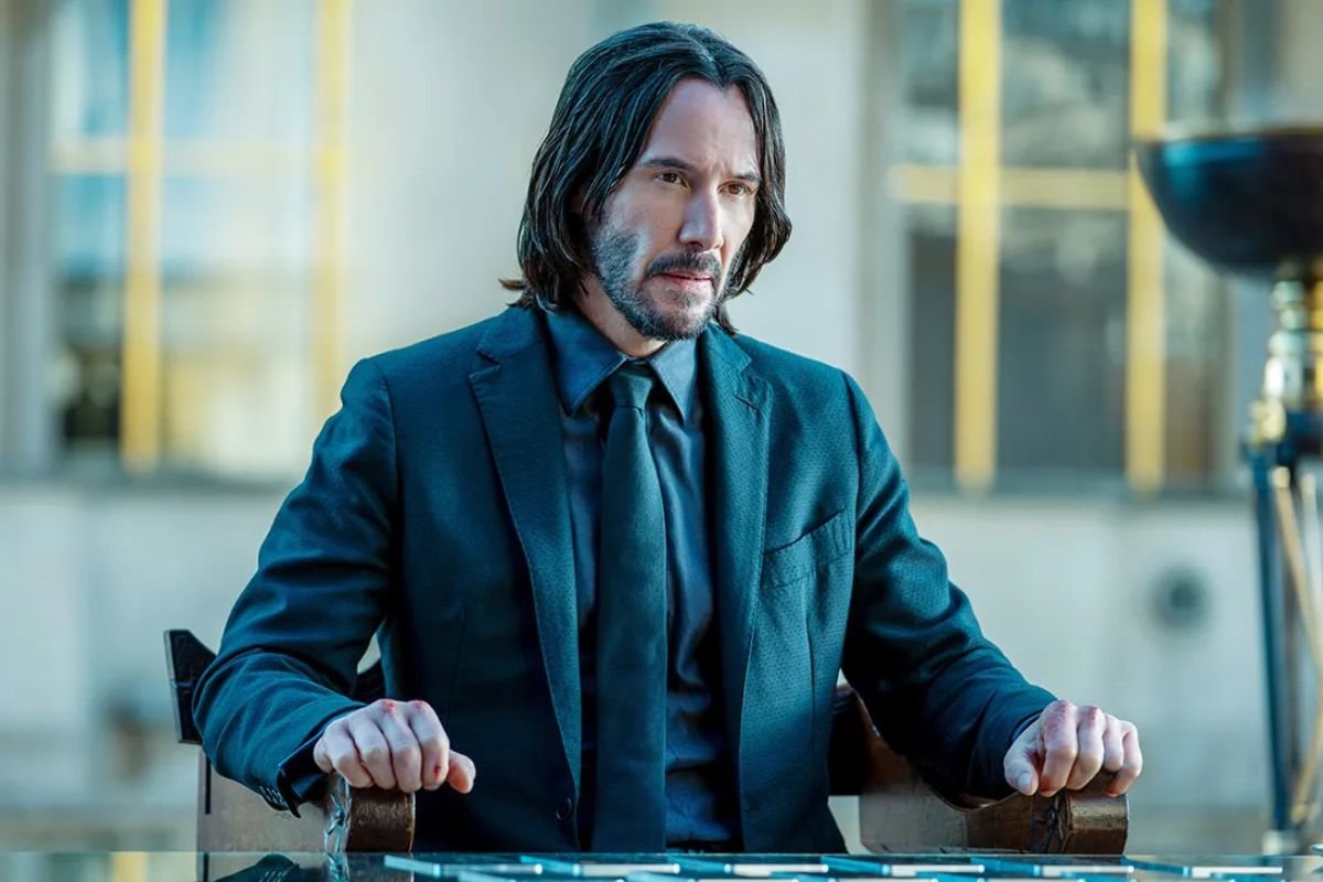 John Wick ganhará jogo AAA para consoles e PC
