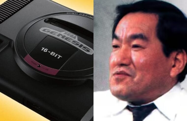 Morre Hideki Sato, criador dos consoles clássicos da Sega