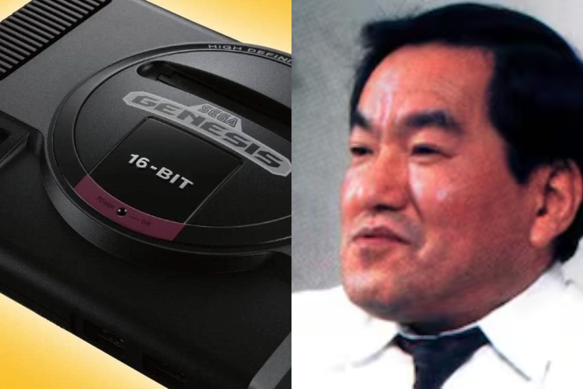 Morre Hideki Sato, criador dos consoles clássicos da Sega