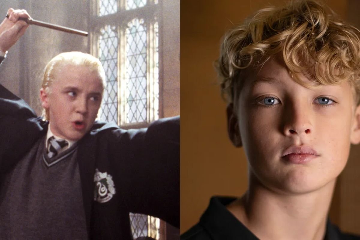 Série de Harry Potter mostrará nova vida doméstica de Draco