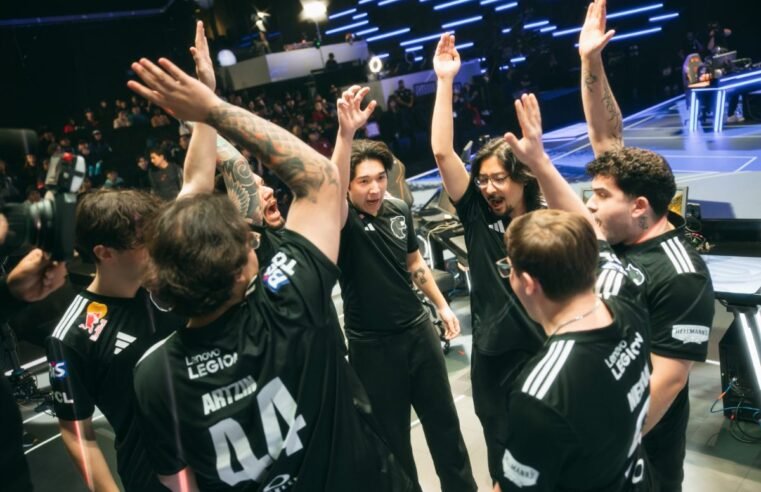 FURIA garante visto de alym e terá elenco completo no Masters Santiago