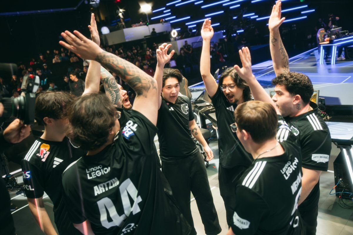 FURIA garante visto de alym e terá elenco completo no Masters Santiago