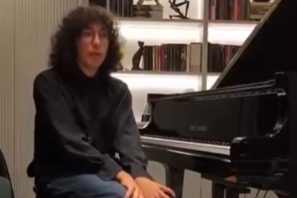 Pianista de Mato Grosso avança à final nacional de Piano Günter Bauer