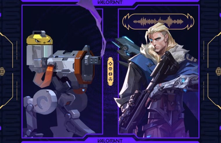 Nova atualização de Valorant traz mudanças em agentes e desempenho
