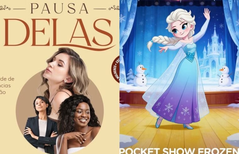 Goiabeiras Shopping celebra Dia da Mulher com evento especial gratuito