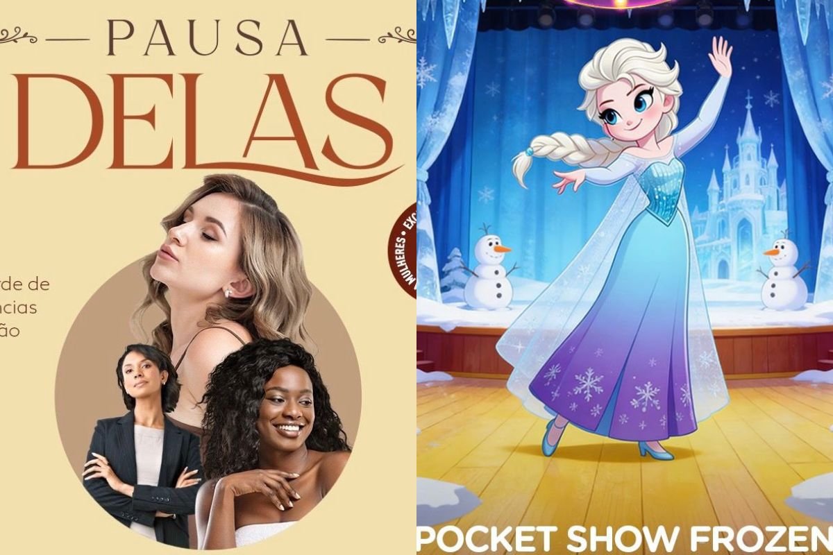 Goiabeiras Shopping celebra Dia da Mulher com evento especial gratuito