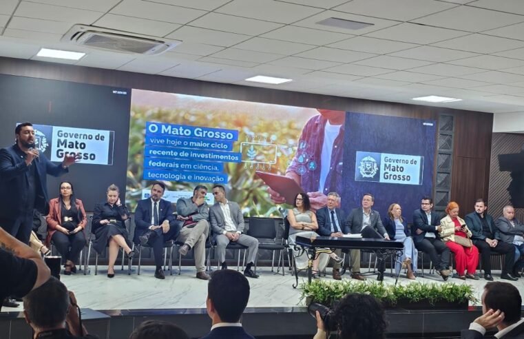 Cuiabá recebe evento nacional sobre financiamento para tecnologia e inovação