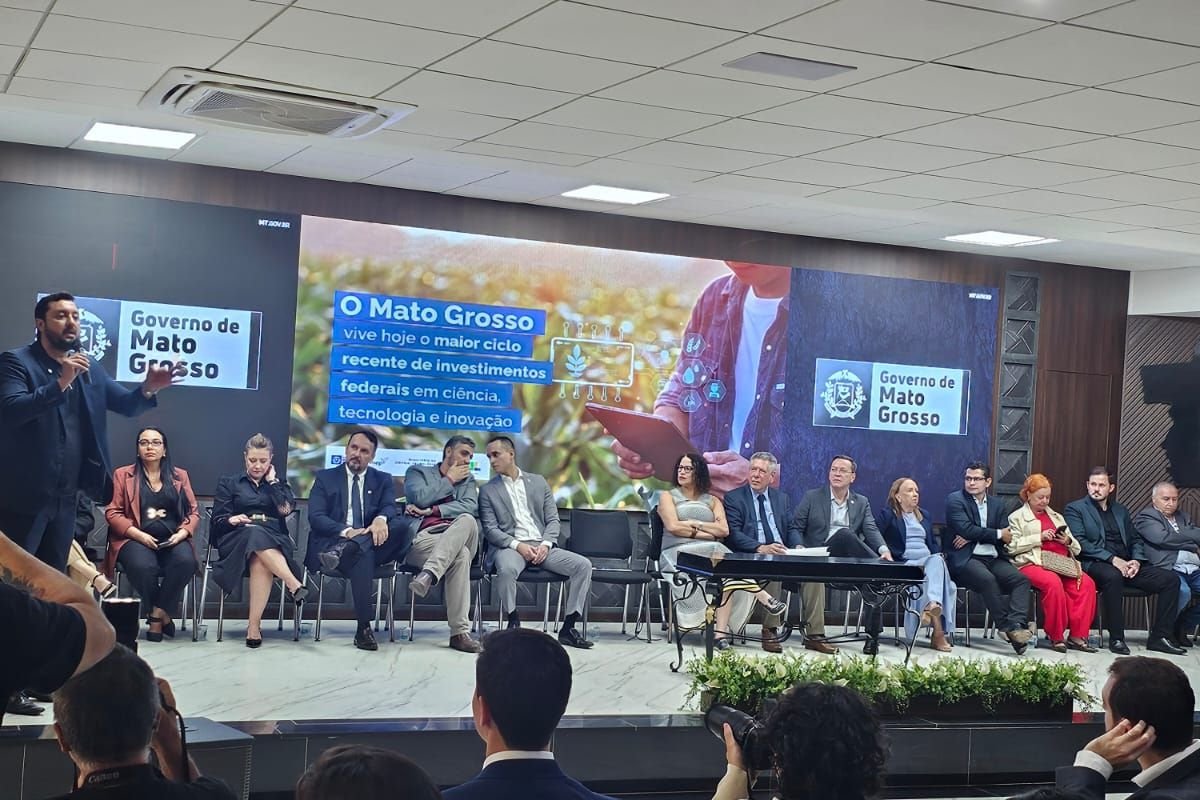 Cuiabá recebe evento nacional sobre financiamento para tecnologia e inovação