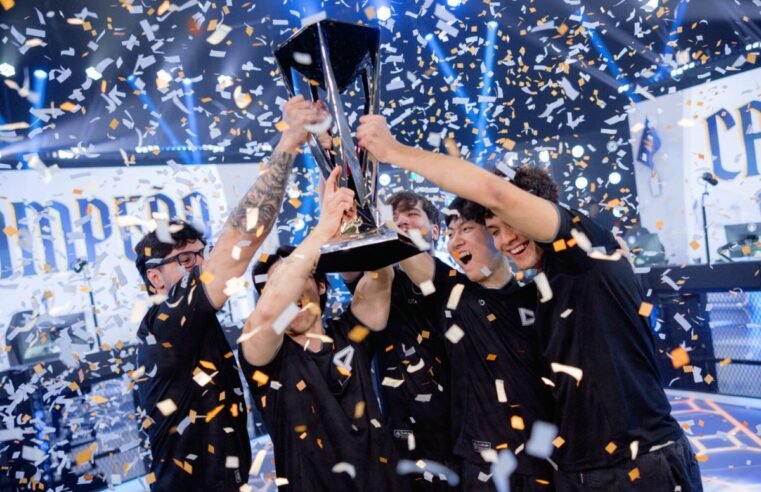 LOUD estreia contra LYON no First Stand após título Copa