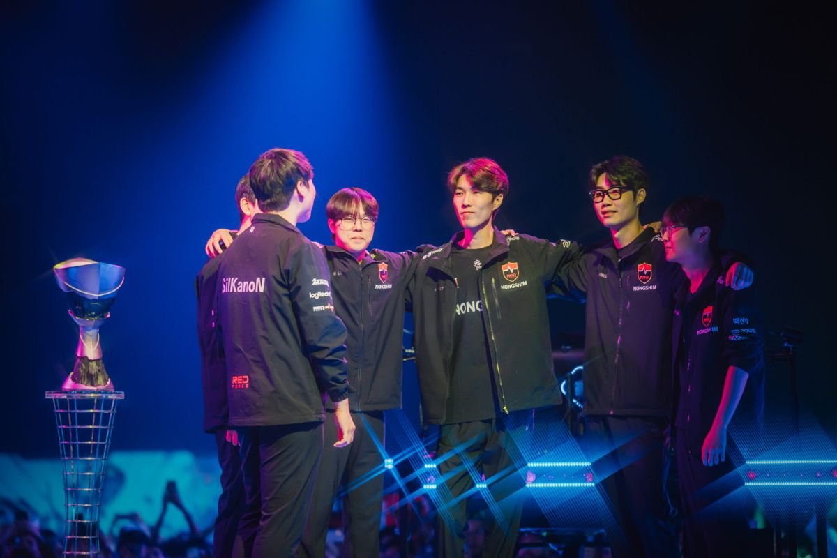 Nongshim RedForce vence Masters Santiago e final agita comunidade gamer