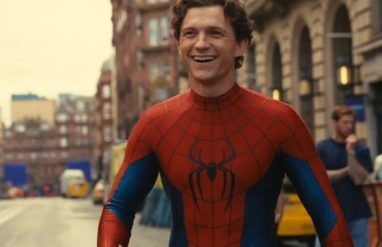 Trailer de Homem-Aranha bate recorde histórico com 718 milhões visualizações