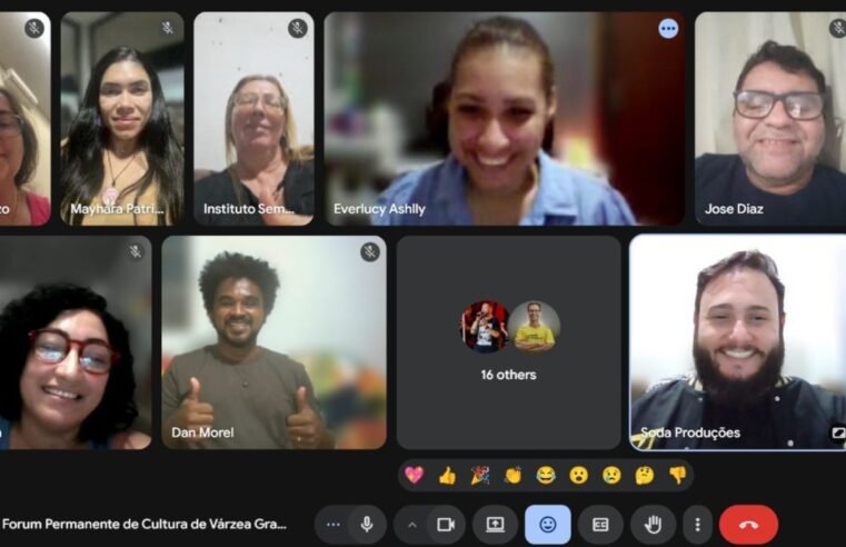 Fórum de Cultura avança diálogo e fortalece participação popular em Várzea Grande