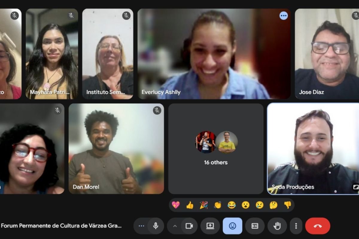 Fórum de Cultura avança diálogo e fortalece participação popular em Várzea Grande
