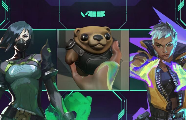 VALORANT entra no clima de 1º de abril com update inusitado