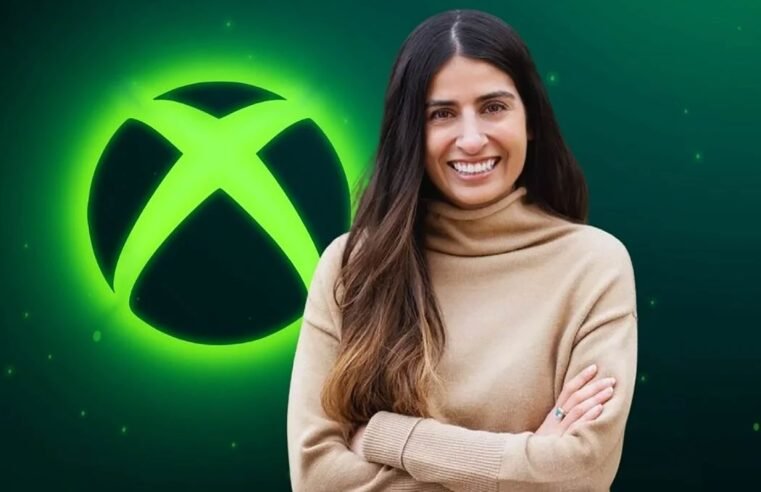  CEO Asha Sharma faz mudanças estruturais no  Xbox