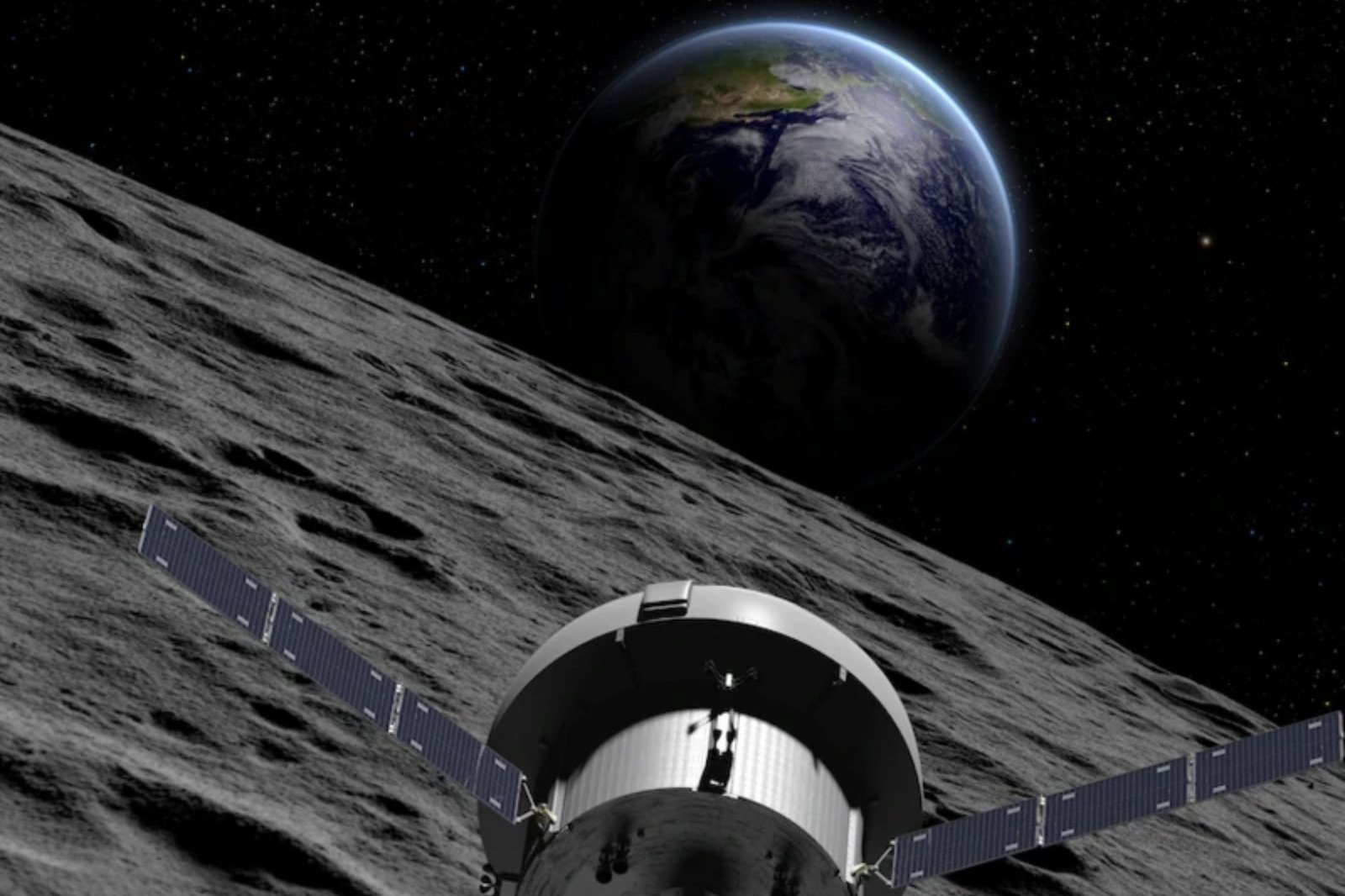 Artemis 2 retorna à Terra após sobrevoo histórico da Lua