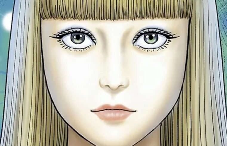 Mangá Vênus Invisível de Junji Ito ganha reimpressão no Brasil