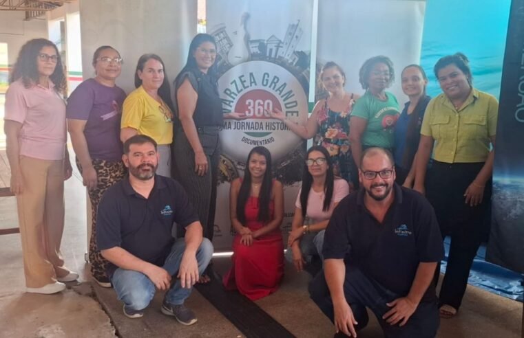 Planetário 360 transforma história de Várzea Grande em experiência imersiva