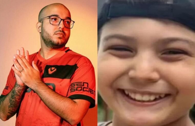 Irmão de Sacy morre em acidente e comove cenário esports