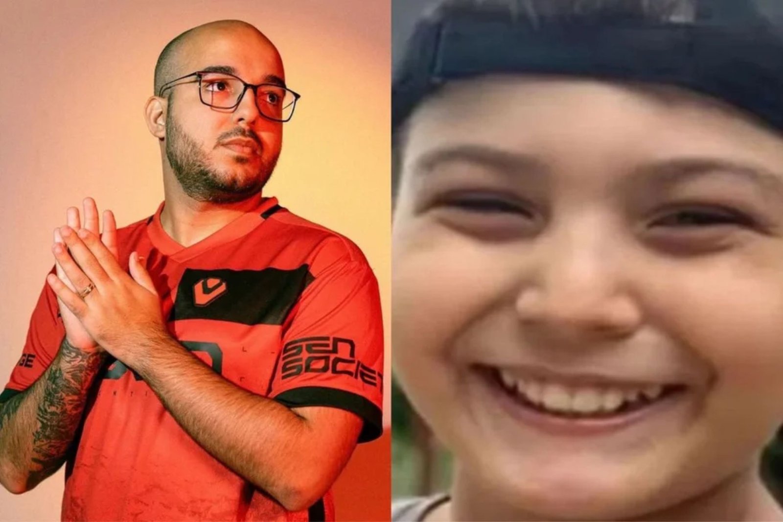 Irmão de Sacy morre em acidente e comove cenário esports