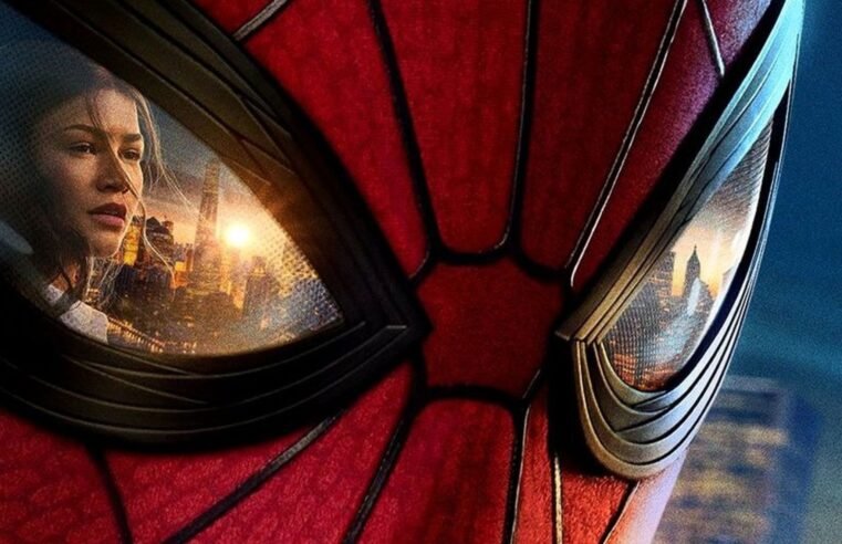 Sony revela prévia inédita de Homem-Aranha mais maduro na CinemaCon