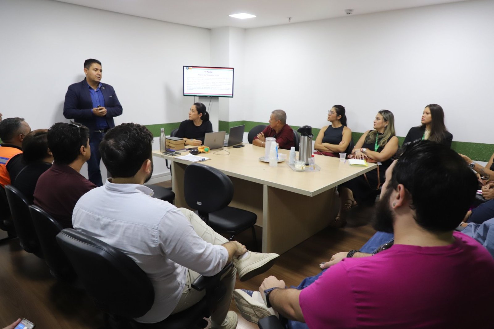 COMTUR aprova plano turístico 2026 e reforça desenvolvimento local