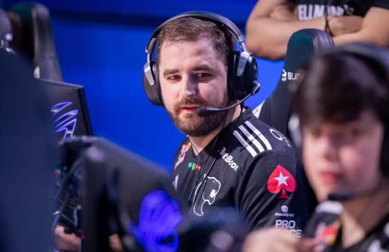 FalleN anuncia aposentadoria do Counter-Strike após 23 anos históricos