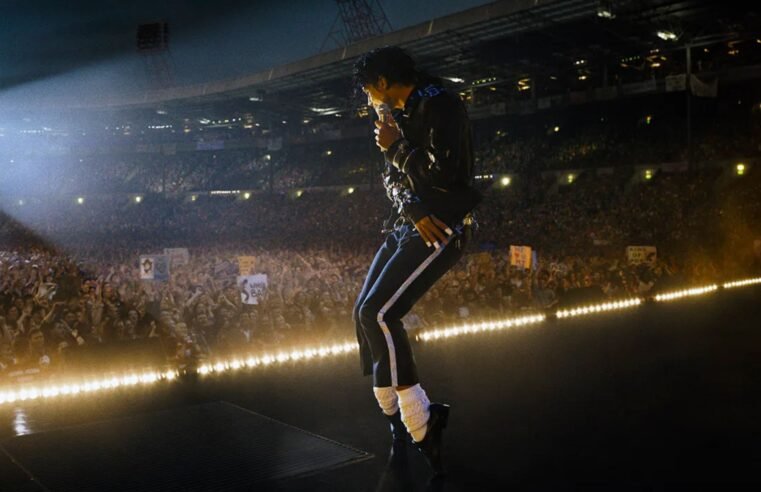 Filme de Michael Jackson pode quebrar recordes de bilheteria mundial