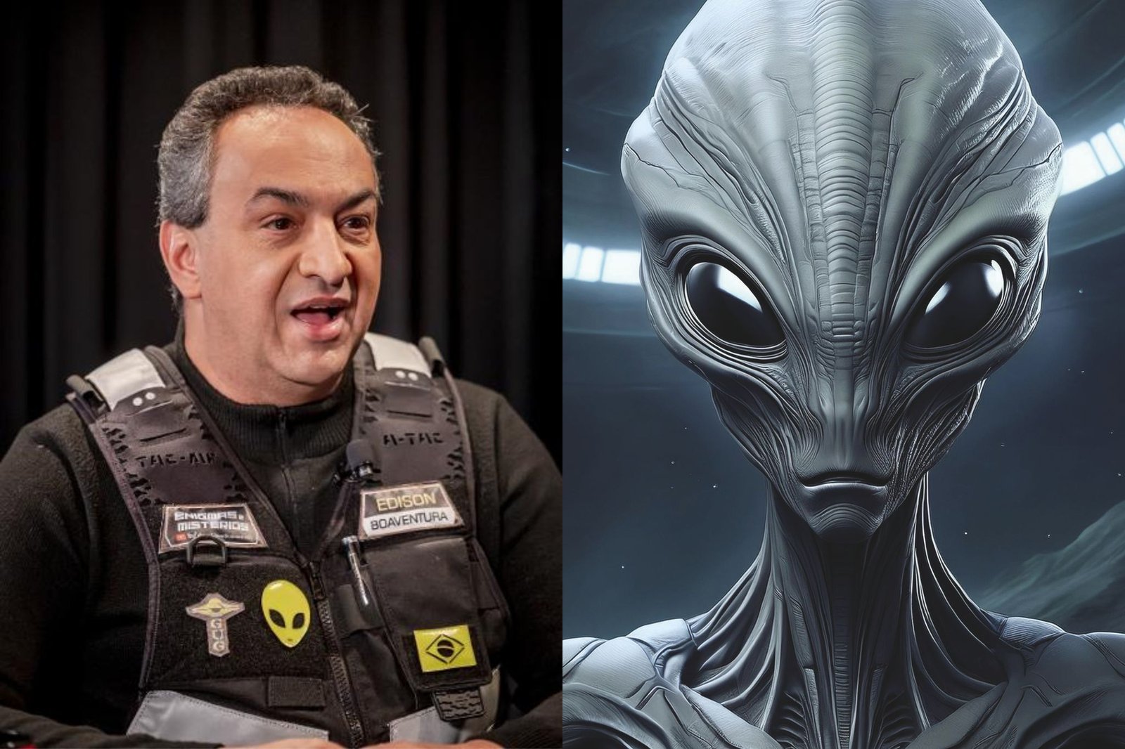 Evento ufológico em Cuiabá promete revelações inéditas sobre extraterrestres