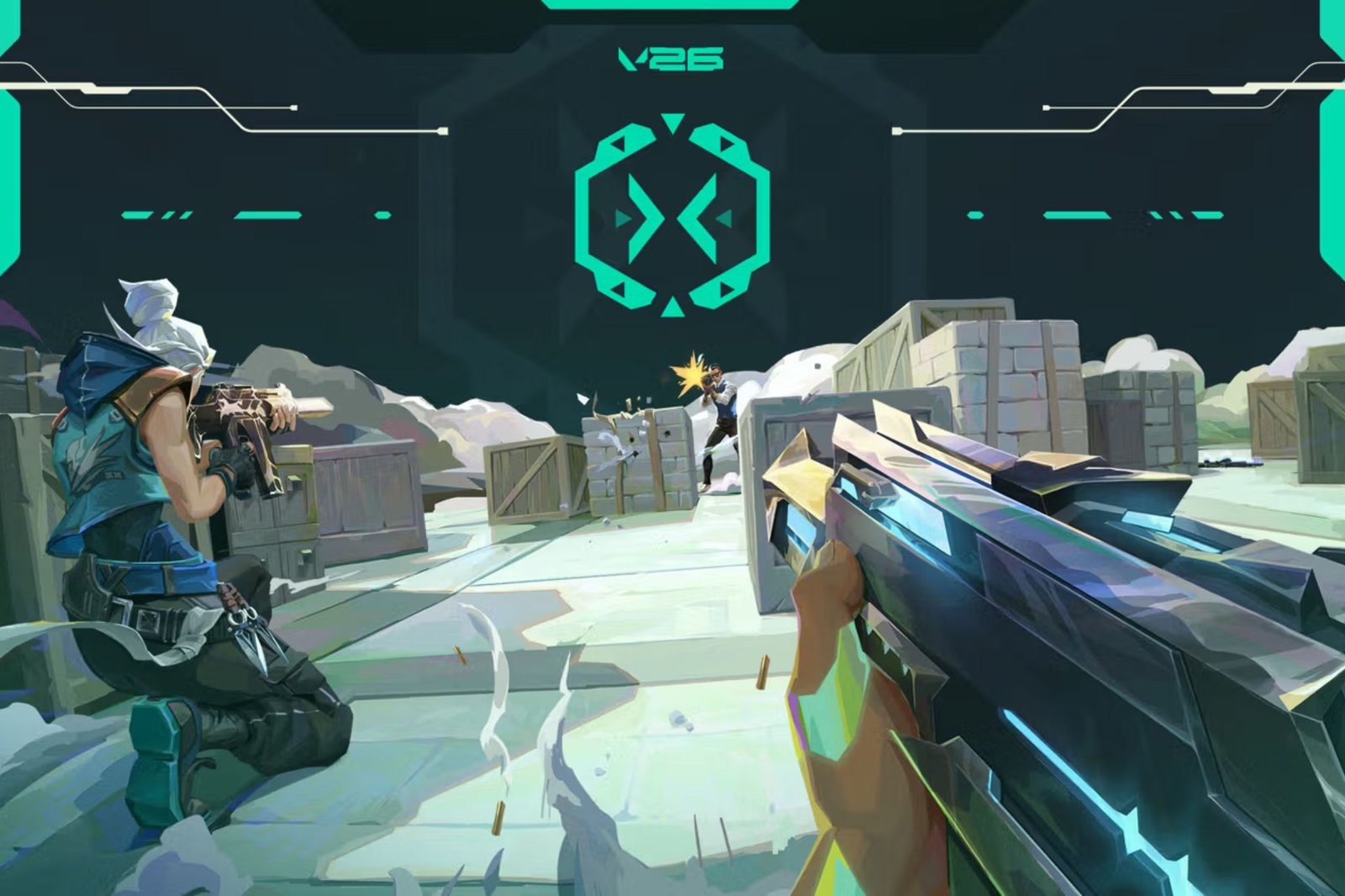 Valorant recebe novo modo competitivo Duelo Ascensão e mudanças importantes